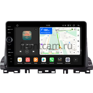 Kia K3 2 2018-2024 Canbox PRO-Line 7871-10-0388 на Android 13 (4G-SIM, 6/128, DSP, QLed)