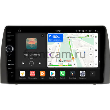 Mazda CX-5, CX-8 2021-2025 (левый руль) Canbox H-Line 8855-10-0401 на Android 14 (4G-SIM, 8/128, DSP, QLed)