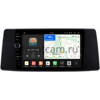 Toyota Sienna 4 2020-2026 (глянцевая) Canbox PRO-Line 7872-10-0499 на Android 13 (4G-SIM, 8/256, DSP, QLed)