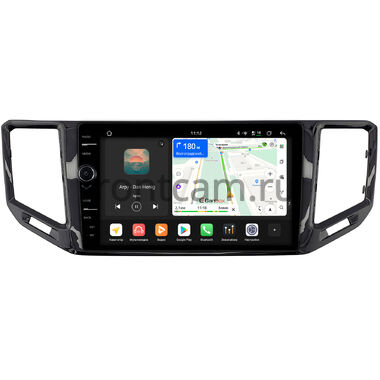 Volkswagen Teramont 2016-2020 (Китайский рынок) (глянцевая) Canbox PRO-Line 7873-10-054 на Android 13 (4G-SIM, 12/256, DSP, QLed)