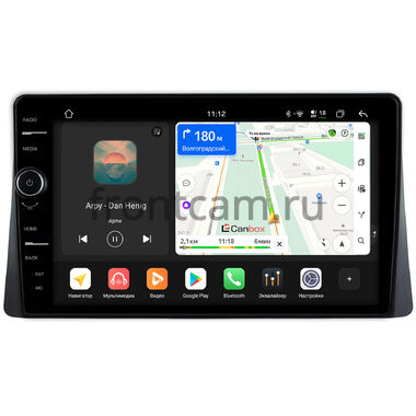 Honda Freed 3 2024-2026 Canbox PRO-Line 7873-10-0553 на Android 13 (4G-SIM, 12/256, DSP, QLed)