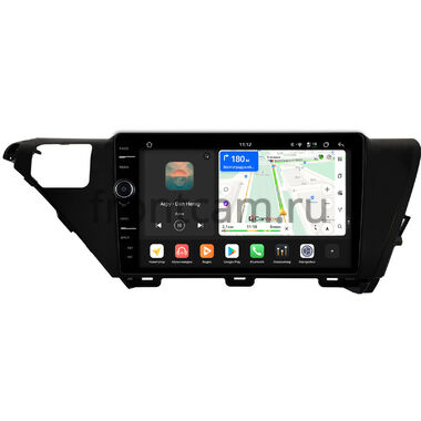 Toyota Camry XV70 2017-2021 (для авто с камерой, правый руль) Canbox PRO-Line 7872-10-0554 на Android 13 (4G-SIM, 8/256, DSP, QLed)