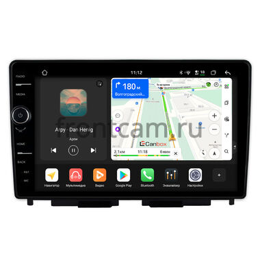 Lada Iskra SW Cross, Iskra SW, Iskra 2025-2026 (Тип B) Canbox PRO-Line 7871-10-0623 на Android 13 (4G-SIM, 6/128, DSP, QLed)
