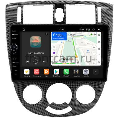 Daewoo Nubira 3 2003-2004, Gentra 2 2013-2015 (цвет карбон) Canbox PRO-Line 7871-10-0689 на Android 13 (4G-SIM, 6/128, DSP, QLed)