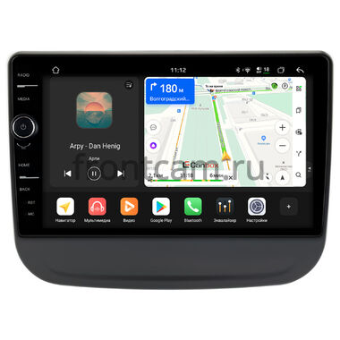 Chevrolet Equinox 3 2017-2024 Canbox PRO-Line 7873-10-0700 на Android 13 (4G-SIM, 12/256, DSP, QLed)
