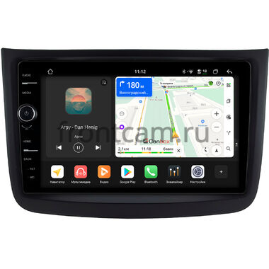 Mercedes-Benz Vito 2 (w639) 2006-2014 Canbox PRO-Line 7871-10-0746 на Android 13 (4G-SIM, 6/128, DSP, QLed)