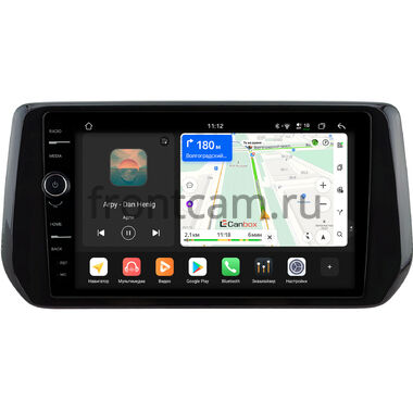 Suzuki Swift 6 2023-2026 (глянцевая)  Canbox PRO-Line 7871-10-0753 на Android 13 (4G-SIM, 6/128, DSP, QLed)