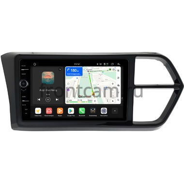 Jetta VS7, VS5 2019-2026 Canbox PRO-Line 7873-10-0760 на Android 13 (4G-SIM, 12/256, DSP, QLed)