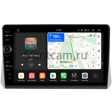 Mitsubishi Xpander 2017-2025 Canbox PRO-Line 7873-10-092 на Android 13 (4G-SIM, 12/256, DSP, QLed)