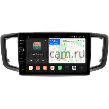 Honda Odyssey 5 2017-2020 Canbox PRO-Line 7873-10-1100 на Android 13 (4G-SIM, 12/256, DSP, QLed)