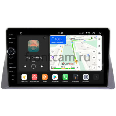 Honda Crosstour, Accord 8 USA 2007-2012 Canbox PRO-Line 7871-10-1114 на Android 13 (4G-SIM, 6/128, DSP, QLed)