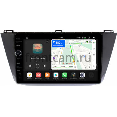 Volkswagen Tiguan 2 2016-2023 Canbox PRO-Line 7873-10-1122 на Android 13 (4G-SIM, 12/256, DSP, QLed)