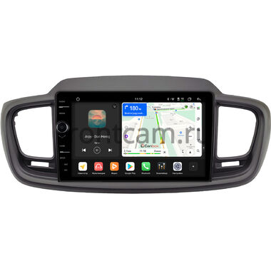 Kia Sorento 3 Prime 2014-2020 Canbox PRO-Line 7871-10-1125 на Android 13 (4G-SIM, 6/128, DSP, QLed)