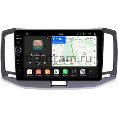 Chery Bonus 3 (E3, A19) 2014-2017 Canbox PRO-Line 7871-10-1128 на Android 13 (4G-SIM, 6/128, DSP, QLed)