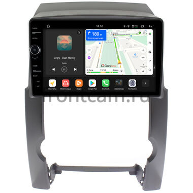 Kia Sorento 2 2009-2012 (без усилителя) Canbox PRO-Line 7873-10-1131 на Android 13 (4G-SIM, 12/256, DSP, QLed)