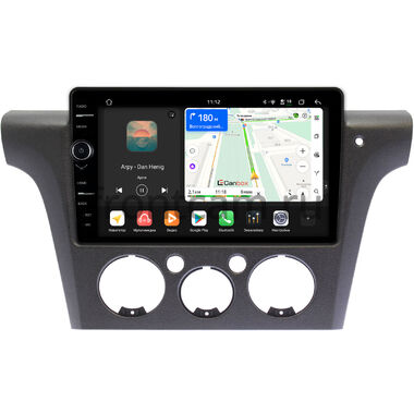 Mitsubishi Airtrek 2001-2008 Canbox PRO-Line 7872-10-1132 на Android 13 (4G-SIM, 8/256, DSP, QLed)