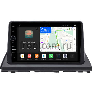 Honda Odyssey 5 2020-2026 (Тип 2, глянцевая) Canbox H-Line 8853-10-1133 на Android 14 (4G-SIM, 4/64, DSP, QLed)