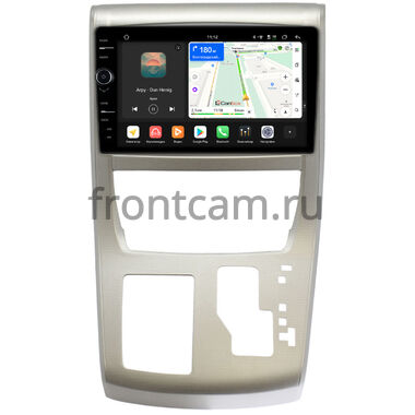 Toyota Alphard 2, Vellfire 2008-2015 (правый руль, типтроник) Canbox H-Line 8855-10-1138 на Android 14 (4G-SIM, 8/128, DSP, QLed)