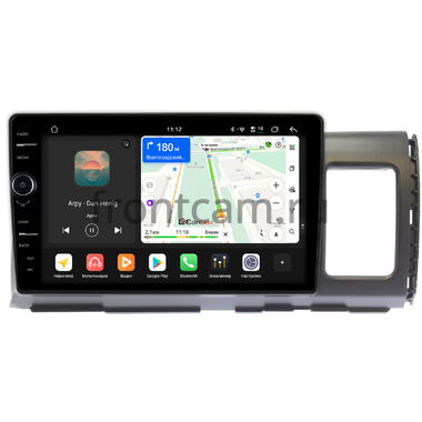 Toyota Wish 2003-2009 Canbox H-Line 8855-10-1141 на Android 14 (4G-SIM, 8/128, DSP, QLed)
