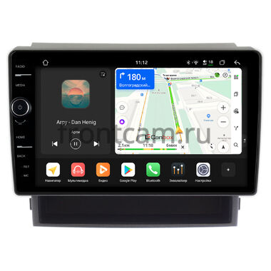 Toyota Alphard 2, Vellfire 2008-2015 Тип2 Canbox H-Line 8854-10-1168 на Android 14 (4G-SIM, 6/128, DSP, QLed)
