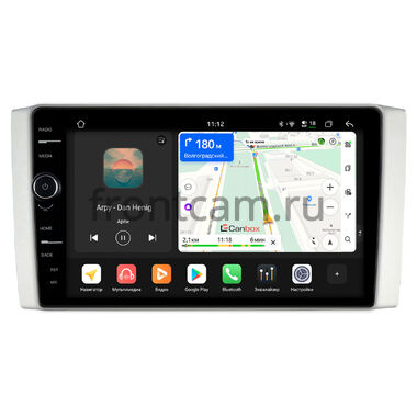 Foton Tunland 2011-2018 Canbox PRO-Line 7872-10-1212 на Android 13 (4G-SIM, 8/256, DSP, QLed)