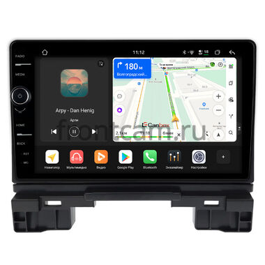 Honda Vezel 2, HR-V 3, XR-V 2 2022-2026 Canbox PRO-Line 7871-10-1315 на Android 13 (4G-SIM, 6/128, DSP, QLed)