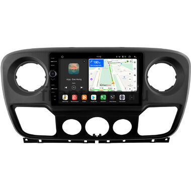 Nissan NV400 2010-2020 Canbox PRO-Line 7873-10-1361 на Android 13 (4G-SIM, 12/256, DSP, QLed)