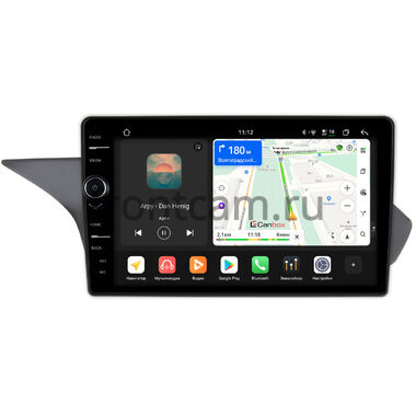 Mercedes E-klasse (W212) 2009-2016 (седан) Canbox PRO-Line 7872-10-1378 на Android 13 (4G-SIM, 8/256, DSP, QLed)