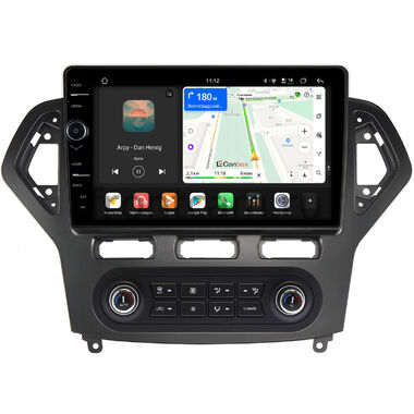 Ford Mondeo 4 2006-2010 (Тип 1) Canbox H-Line 8854-10-1380 встроенный климат на Android 14 (4G-SIM, 6/128, DSP, QLed)