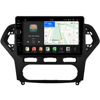 Ford Mondeo 4 2006-2010 Canbox PRO-Line 7873-10-1382 на Android 13 (4G-SIM, 12/256, DSP, QLed)