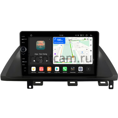 Honda Odyssey 3 2004-2010 (USA) Canbox H-Line 8854-10-1409 на Android 14 (4G-SIM, 6/128, DSP, QLed)