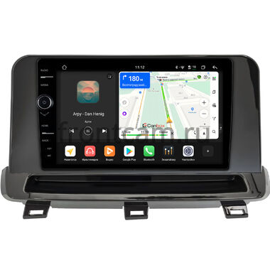 Nissan X-Trail (T33), Rogue 3 2020-2026 Canbox PRO-Line 7871-10-1417 на Android 13 (4G-SIM, 6/128, DSP, QLed)