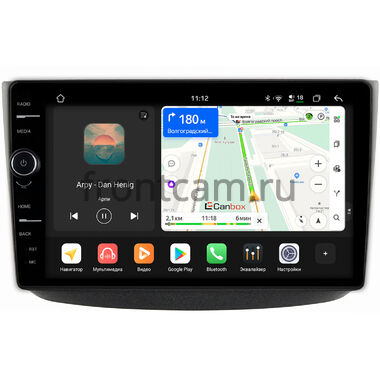 Mercedes-Benz Viano (w639), Vito 2 (w639) 2003-2006 Canbox PRO-Line 7873-10-1459 на Android 13 (4G-SIM, 12/256, DSP, QLed)