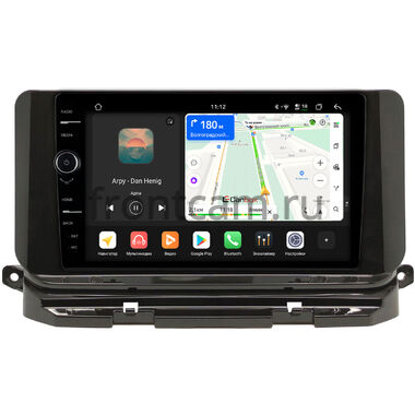 Skoda Octavia A8 2019-2026 Canbox PRO-Line 7871-10-1591 на Android 13 (4G-SIM, 6/128, DSP, QLed)