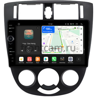 Daewoo Nubira 3 2003-2004, Gentra 2 2013-2015 Canbox H-Line 8854-10-1650 на Android 14 (4G-SIM, 6/128, DSP, QLed)