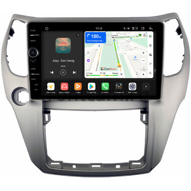 Great Wall Hover M4 2012-2017 Canbox PRO-Line 7873-10-1820 на Android 13 (4G-SIM, 12/256, DSP, QLed)