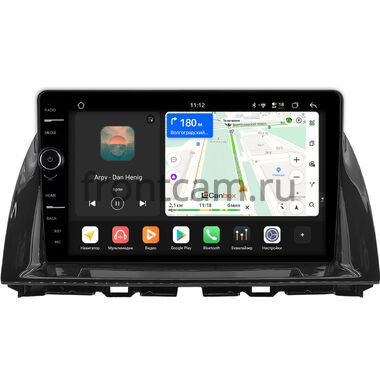 Mazda CX-5, 6 (GJ) 2011-2017 Canbox PRO-Line 7873-10-194 на Android 13 (4G-SIM, 12/256, DSP, QLed)