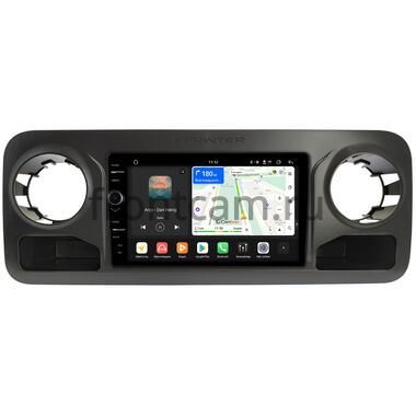 Mercedes-Benz Sprinter (w907) 2018-2024 Canbox PRO-Line 7871-10-2049 на Android 13 (4G-SIM, 6/128, DSP, QLed)