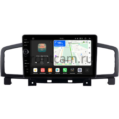 Nissan Quest 4, Elgrand 3 (E52) 2010-2020 (Тип B, для авто с кнопкой TEL, can BSJ) Canbox PRO-Line 7872-10-2181 на Android 13 (4G-SIM, 8/256, DSP, QLed)