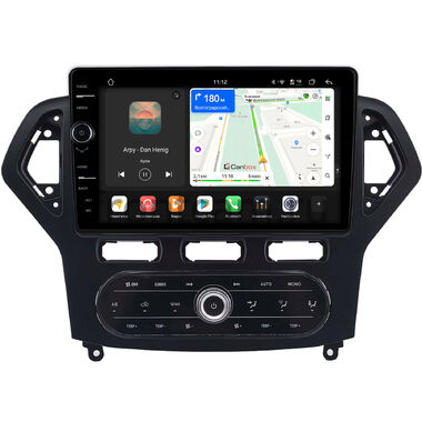 Ford Mondeo 4 2006-2010 (Тип 2) Canbox PRO-Line 7871-10-2184 встроенный климат на Android 13 (4G-SIM, 6/128, DSP, QLed)