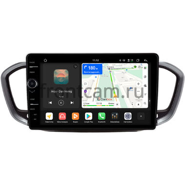 Lada Vesta (NG) 2022-2026, Aura 2024-2026 Canbox PRO-Line 7873-10-2270 на Android 13 (4G-SIM, 12/256, DSP, QLed)