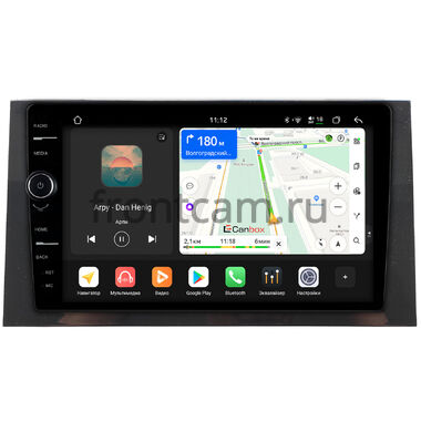 Toyota Avalon 5 2018-2026 Canbox H-Line 8854-10-2374 на Android 14 (4G-SIM, 6/128, DSP, QLed)