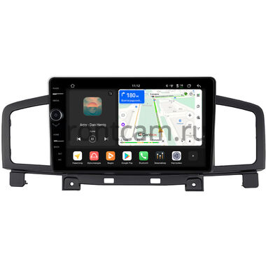 Nissan Quest 4, Elgrand 3 (E52) 2010-2020 Canbox PRO-Line 7871-10-2522 на Android 13 (4G-SIM, 6/128, DSP, QLed)