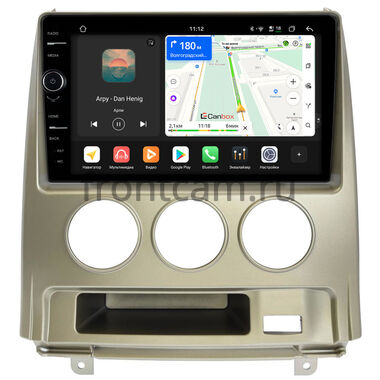 Mitsubishi Delica D:5 2007-2009 Canbox PRO-Line 7871-10-2561 на Android 13 (4G-SIM, 6/128, DSP, QLed)