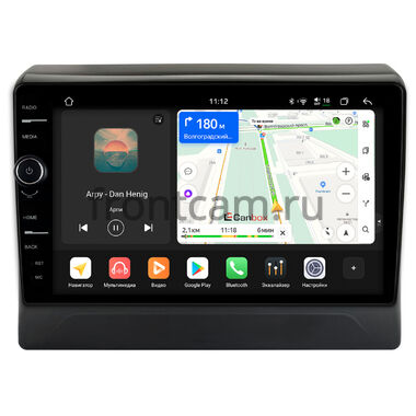 Mitsubishi Delica D:5 2018-2026 Canbox PRO-Line 7873-10-2562 на Android 13 (4G-SIM, 12/256, DSP, QLed)