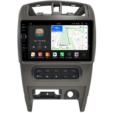 Great Wall Hover 2005-2010 Canbox H-Line 8855-10-2619 на Android 14 (4G-SIM, 8/128, DSP, QLed)