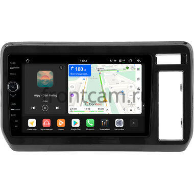 Suzuki Solio 4 2020-2026 (глянцевая) Canbox PRO-Line 7873-10-3110 на Android 13 (4G-SIM, 12/256, DSP, QLed)