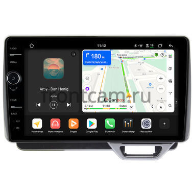 Honda N-BOX 2, N-WGN 2 2019-2022 Canbox PRO-Line 7871-10-314 на Android 13 (4G-SIM, 6/128, DSP, QLed)