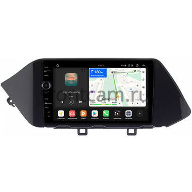 Hyundai Sonata 8 (DN8) 2019-2023 Canbox H-Line 8854-10-317 на Android 14 (4G-SIM, 6/128, DSP, QLed)