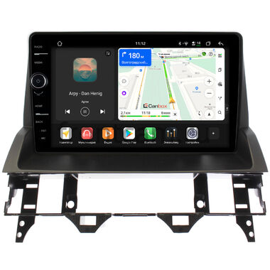 Mazda 6 (GG), Atenza 2002-2008 (взамен верхнего бардачка) Canbox PRO-Line 7871-10-3522 на Android 13 (4G-SIM, 6/128, DSP, QLed)